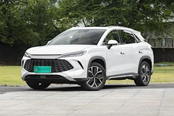 BYD Song L DM  Electric car